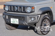 スズキ ジムニーシエラ