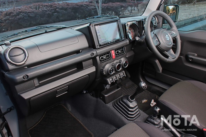 スズキ ジムニーシエラ