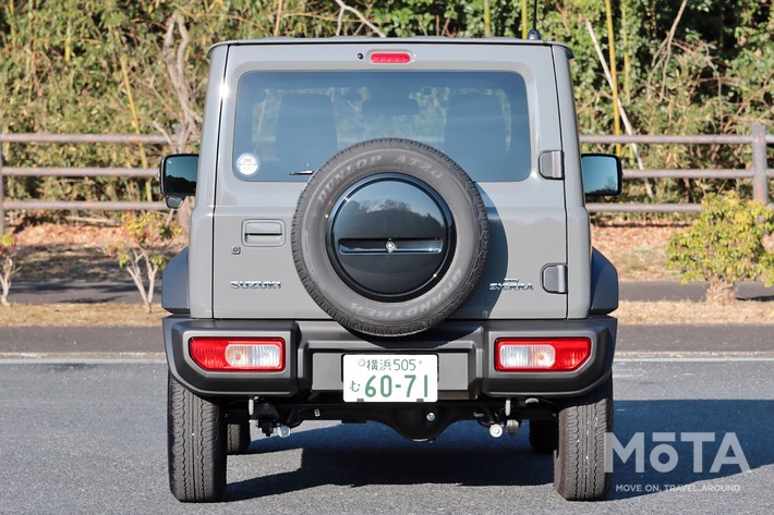 スズキ ジムニーシエラ