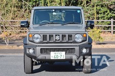 スズキ ジムニーシエラ