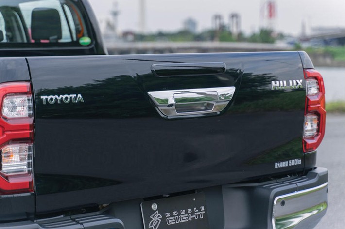 GMG・DOUBLE EIGHT GUN125型 ハイラックス