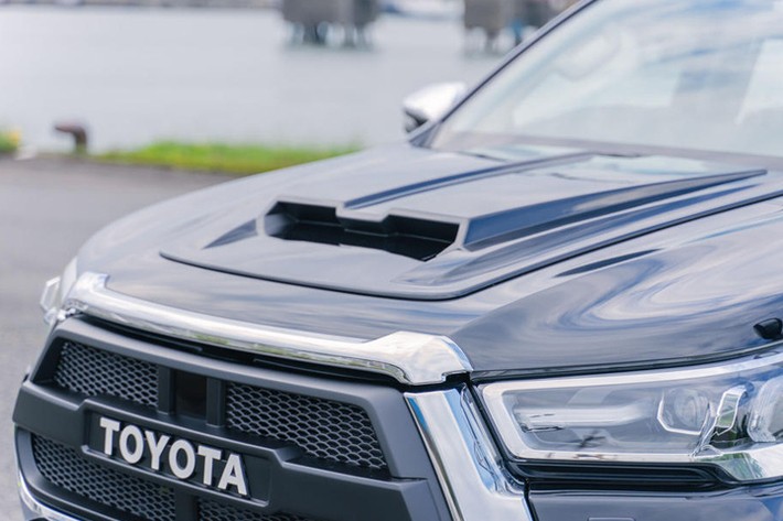 GMG・DOUBLE EIGHT GUN125型 ハイラックス