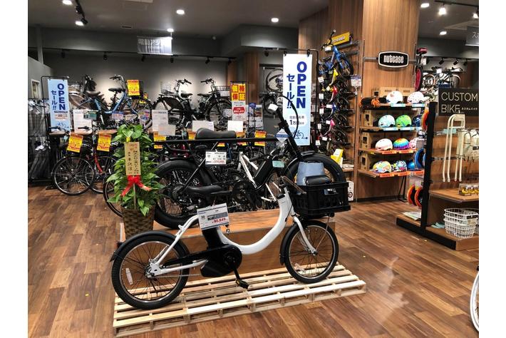 横浜市内3店舗目！「ダイワサイクルスタイル星天qlay店」2/9（木