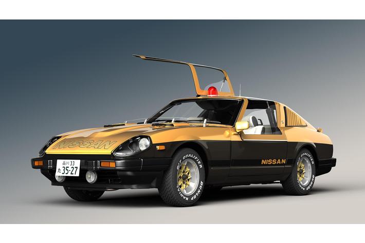 週刊『西部警察MACHINE RS-1をつくる』シリーズ大好評につき延長