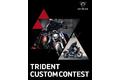 トライアンフから「Trident Custom Contest」のお知らせ