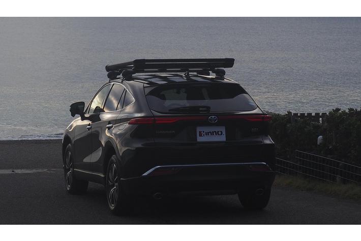 inno ルーフキャリア inno IN557ルーフラック/RoofRack | ルーフラックガイド