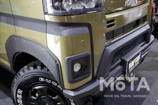 東京オートサロン2023 但東自動車／シーザー