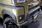 東京オートサロン2023 但東自動車／シーザー