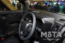 東京オートサロン2023 但東自動車／シーザー