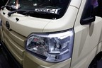 東京オートサロン2023 但東自動車／シーザー