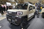 東京オートサロン2023 但東自動車／シーザー