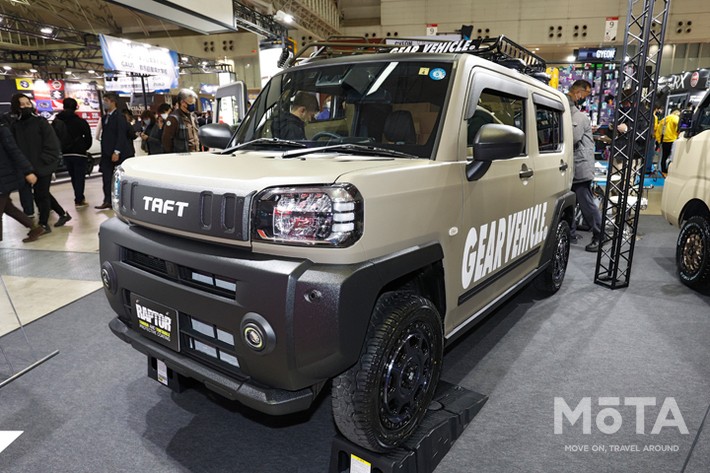 紫外線・サビ・腐食からクルマを守る「ラプターライナー」を4台に施工