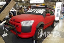東京オートサロン2023 但東自動車／シーザー