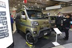 東京オートサロン2023 但東自動車／シーザー