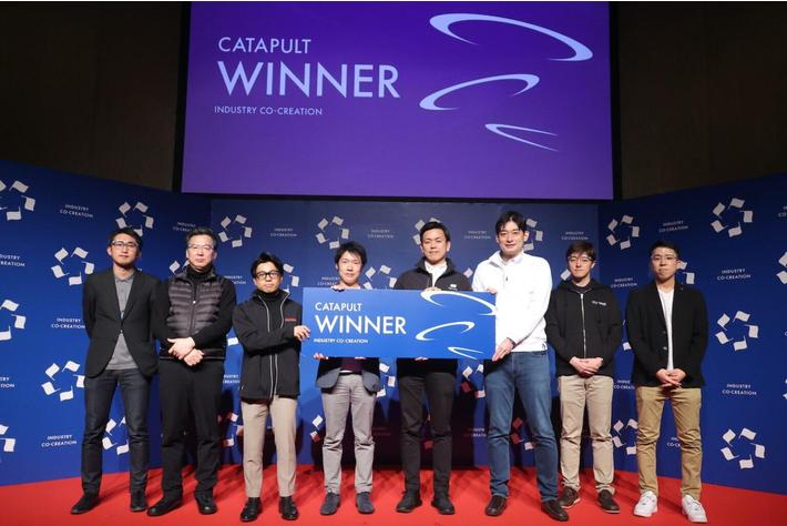 Power Wave、ICC FUKUOKA 2023「Honda Xcelerator カタパルト」にて優勝、「デザイン & イノベーション アワード」にて準グランプリ！