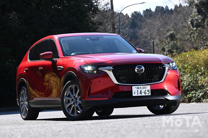 マツダ 新型CX-60・XD・Lパッケージ