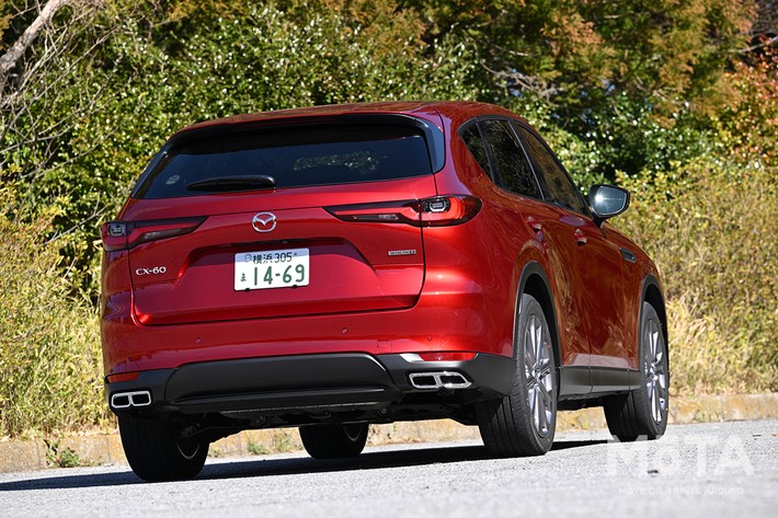マツダ CX-60