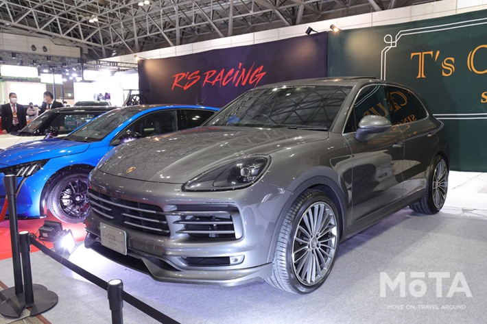 東京オートサロン2023