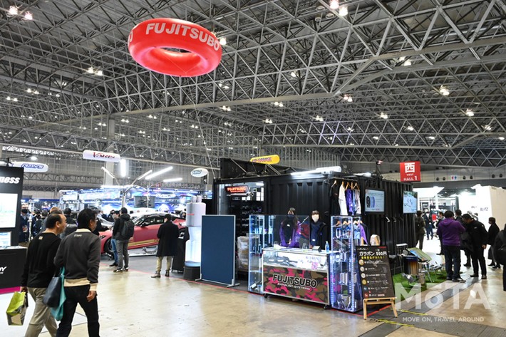 東京オートサロン2023