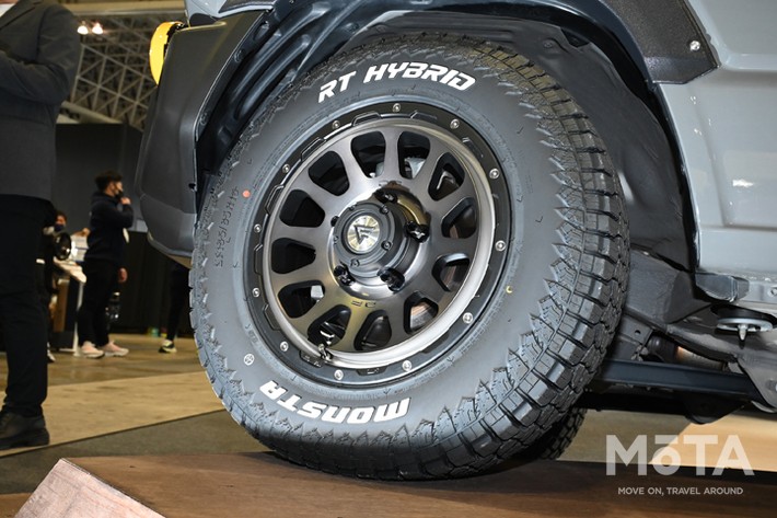 東京オートサロン2023