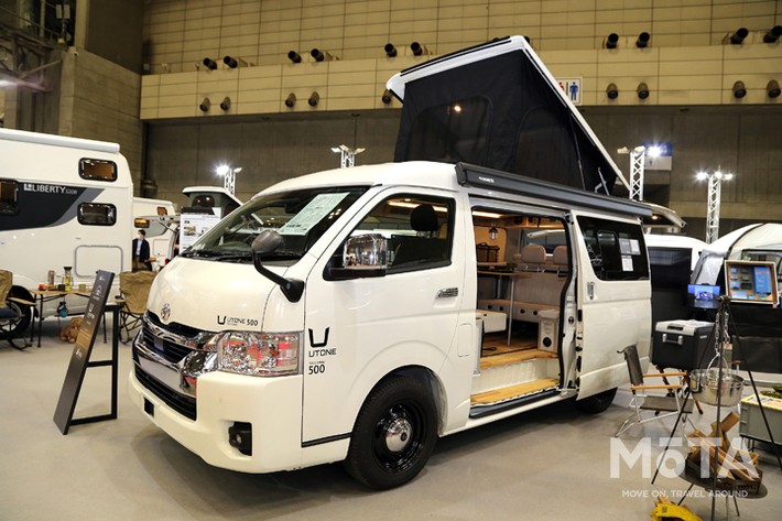 ジャパンキャンピングカーショー2023