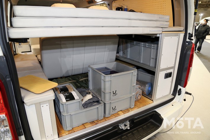 ジャパンキャンピングカーショー2023