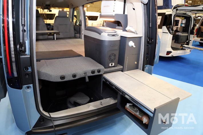 ジャパンキャンピングカーショー2023