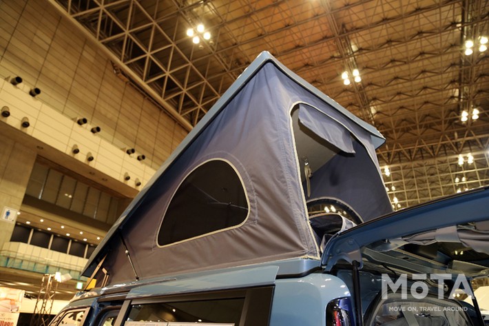 ジャパンキャンピングカーショー2023