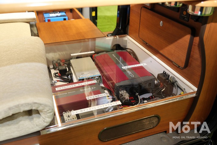 ジャパンキャンピングカーショー2023