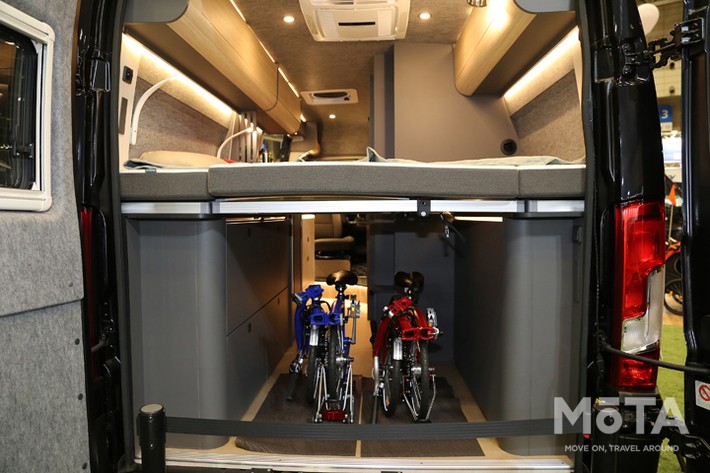 ジャパンキャンピングカーショー2023