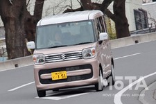 スズキ スペーシア HYBRID X