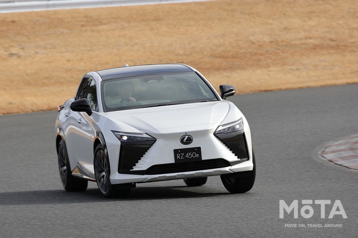 レクサス RZ