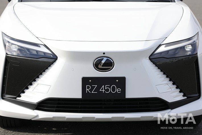 レクサス RZ