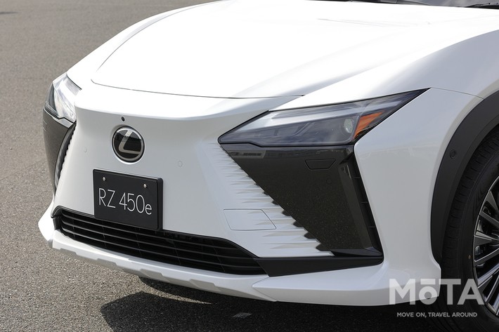 レクサス RZ
