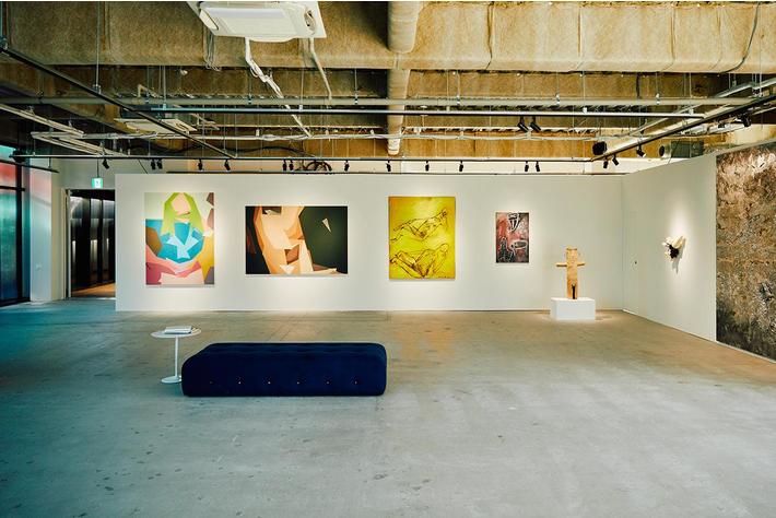 ポップアップエキジビション「FREUDE by BMW-CONNECTED THROUGH TIME