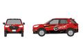 D-SPORT Racing Team コンパクトSUV 「ロッキー」 で “TOYOTA GAZOO Racing Rally Challenge” 参戦