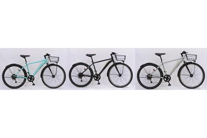 イオンバイク限定】クロスバイク「スワームX」が3月17日に新発売 