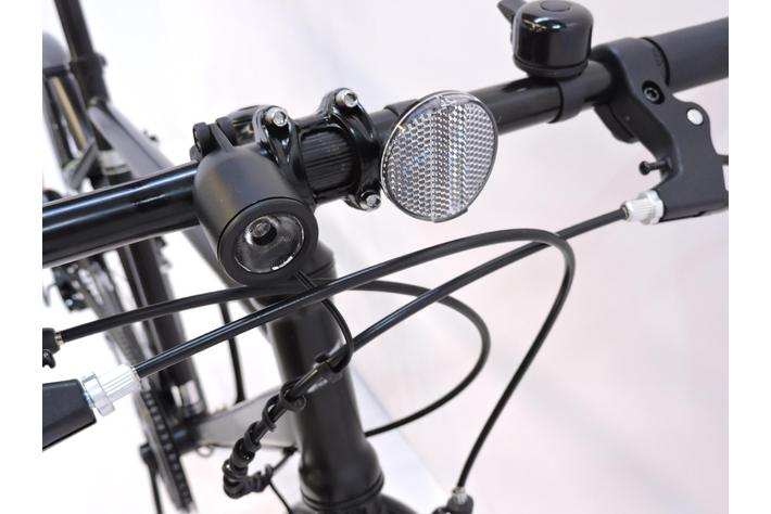イオンバイク限定】クロスバイク「フォークスAC」が3月17日に新発売