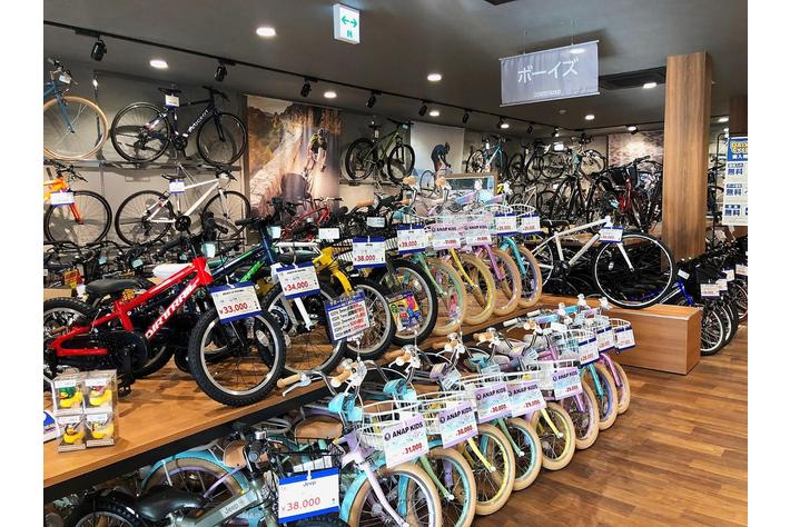 自転車専門店「ダイワサイクル」が北花田駅そばに新出店！堺北花田店を
