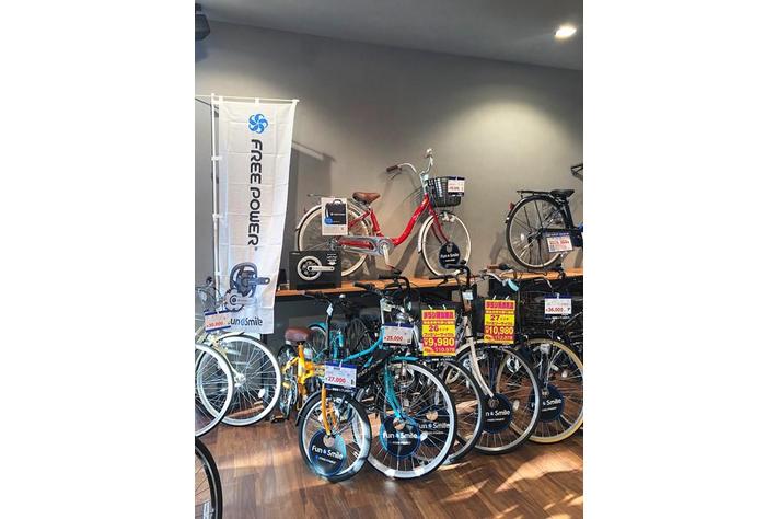 自転車専門店「ダイワサイクル」が北花田駅そばに新出店！堺北花田店を 