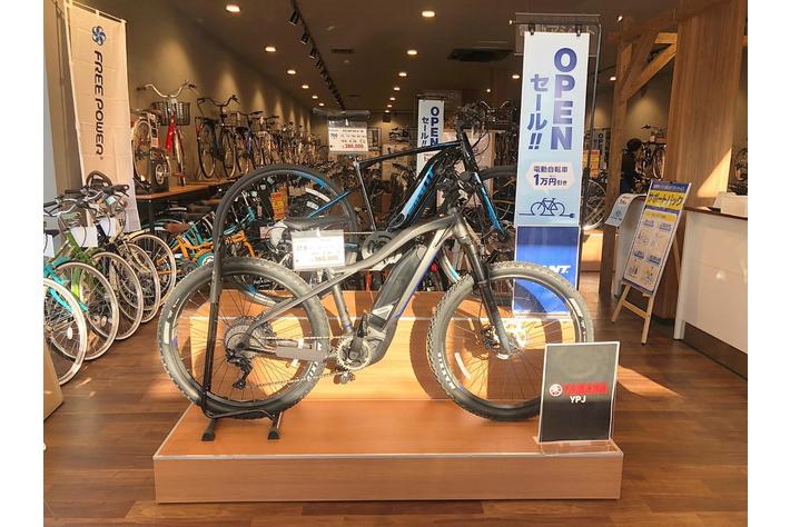 自転車専門店「ダイワサイクル」が北花田駅そばに新出店！堺北花田店を