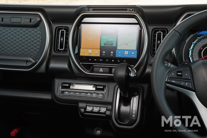 スズキ ハスラー JスタイルII ターボ（4WD／CVT）