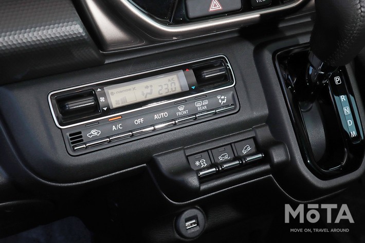 スズキ ハスラー JスタイルII ターボ（4WD／CVT）