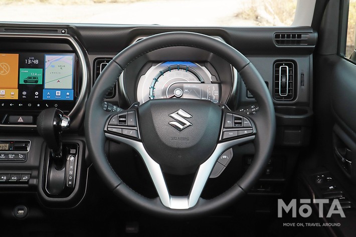 スズキ ハスラー JスタイルII ターボ（4WD／CVT）