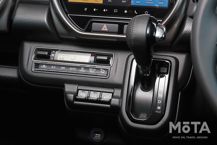 スズキ ハスラー JスタイルII ターボ（4WD／CVT）