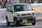 スズキ ハスラー JスタイルII ターボ（4WD／CVT）