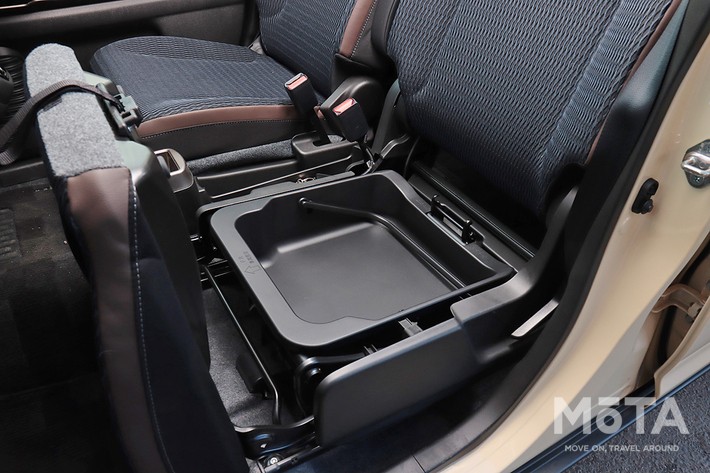 スズキ ハスラー JスタイルII ターボ（4WD／CVT）