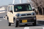 スズキ ハスラー JスタイルII ターボ（4WD／CVT）