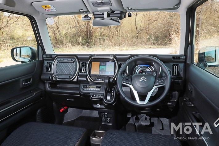 スズキ ハスラー JスタイルII ターボ（4WD／CVT）