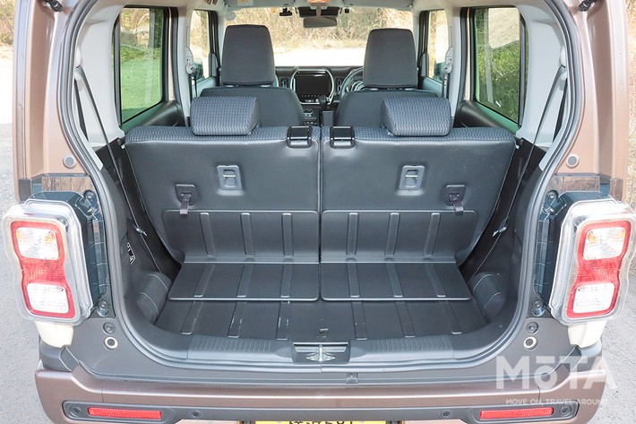 スズキ ハスラー JスタイルII ターボ（4WD／CVT）